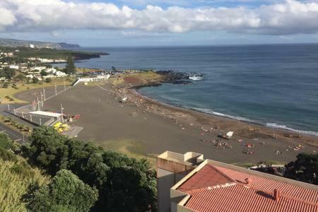 Lila Ocean View Apartment Ponta Delgada 외부 사진